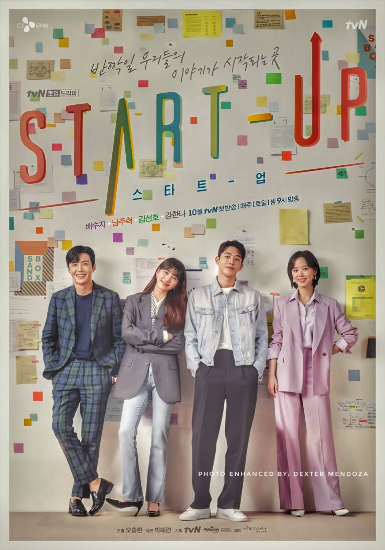 Start-Up - Apostando Alto - Momento KDrama