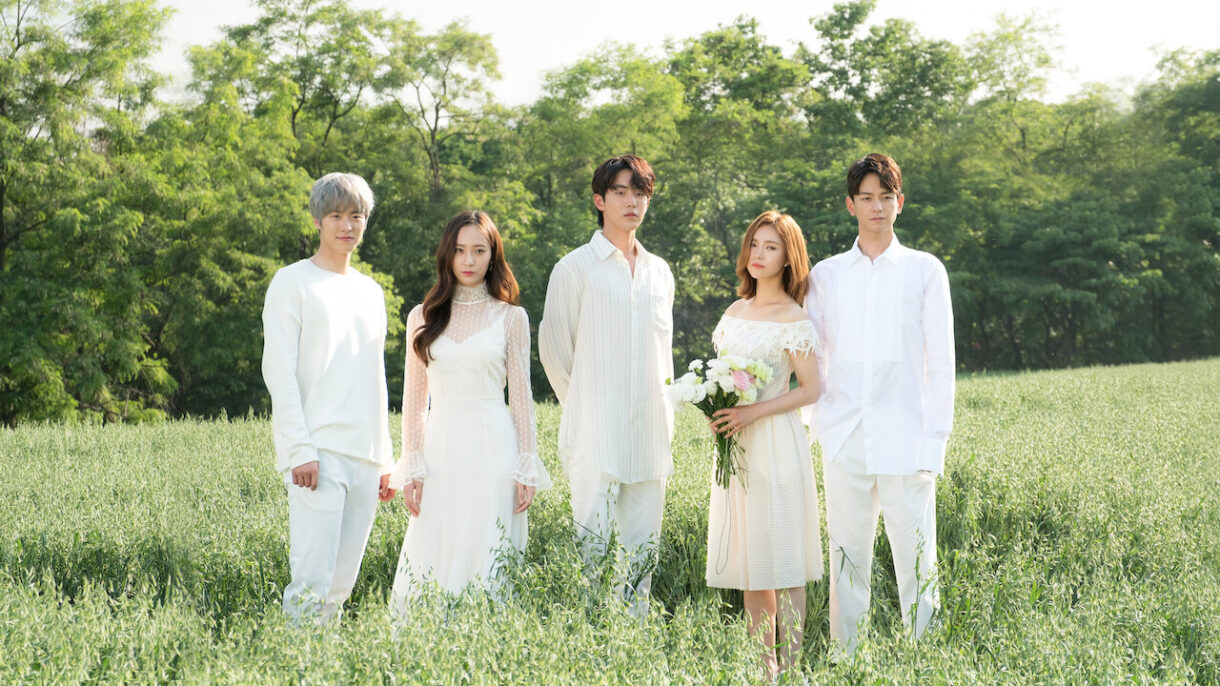 A Noiva de Habaek - Momento KDrama