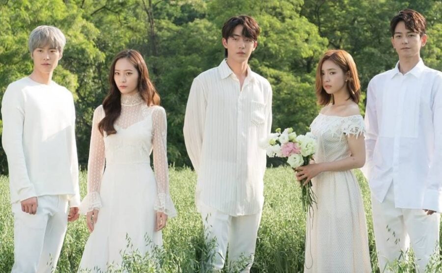 A Noiva de Habaek - Momento KDrama