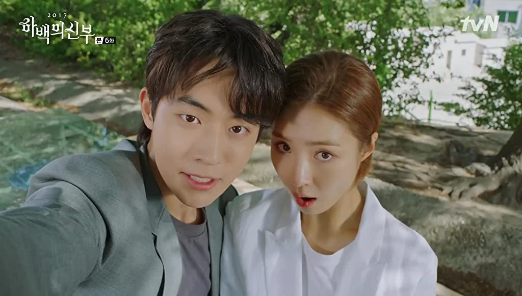 A Noiva de Habaek - Momento KDrama