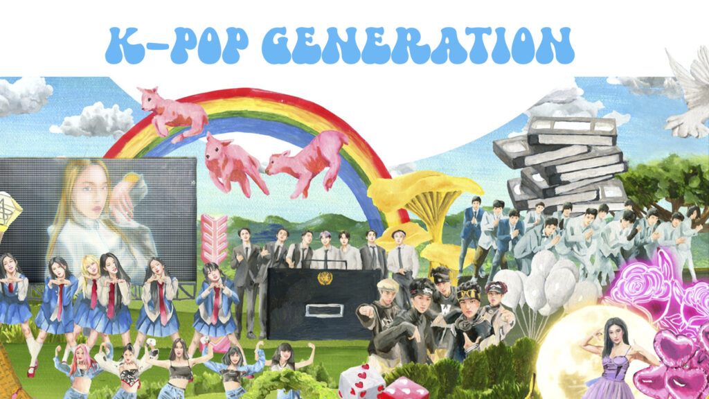 Two Lights: Relumino - Momento KDrama