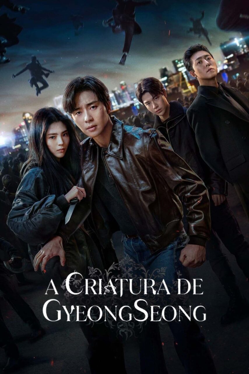 A criatura de Gyeongseong – 2ª temporada