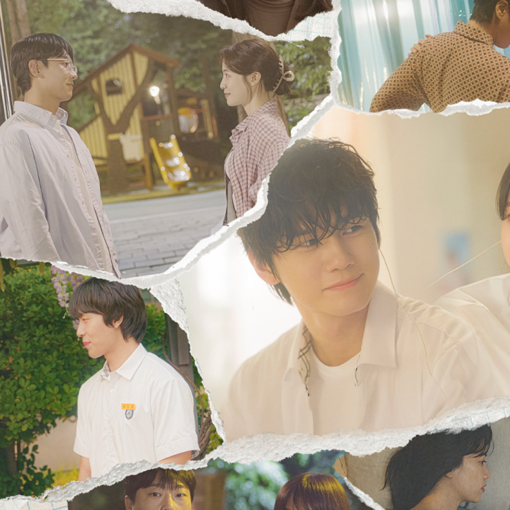 Playlist do Amor (Love Track)- Créditos KBS