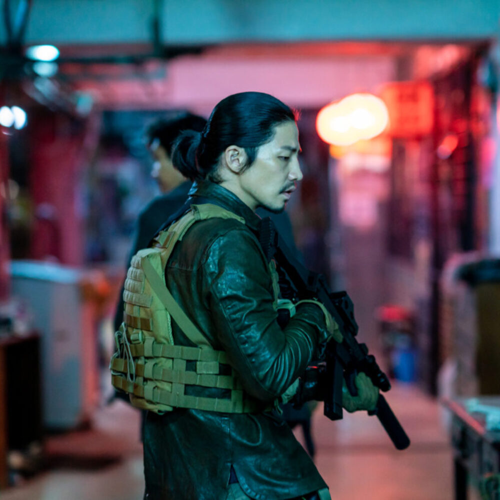 Yaksha: Ruthless Operations Song Jae-lim as Jae-gyu in Yaksha: Ruthless Operations. Cr. Jeong Kyung-hwa/Netlifx © 2022